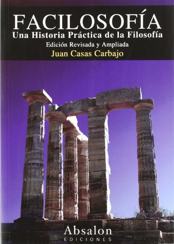 Imagen de archivo de Facilosofa : una historia prctica de la filosofa a la venta por AG Library