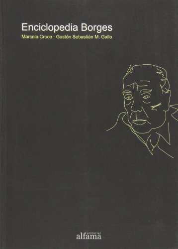 9788493624972: Enciclopedia Borges (Spanish Edition)