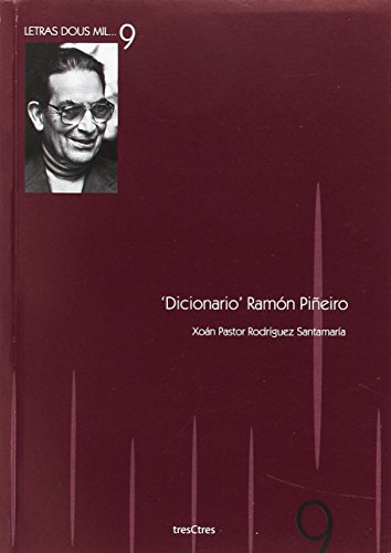 Imagen de archivo de Diccionario Ramon Piero a la venta por Hilando Libros