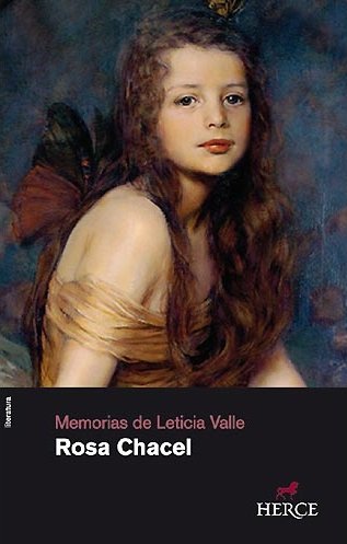 Stock image for Memorias de Leticia Valle for sale by HPB-Red