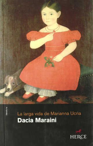 Imagen de archivo de Larga vida de marianna ucria, la a la venta por Comprococo