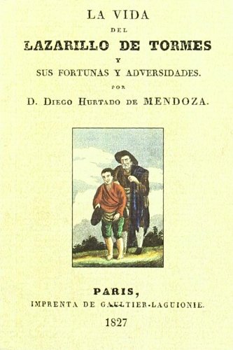 Imagen de archivo de VIDA DE LAZARILLO DE TORMES, LA a la venta por AG Library