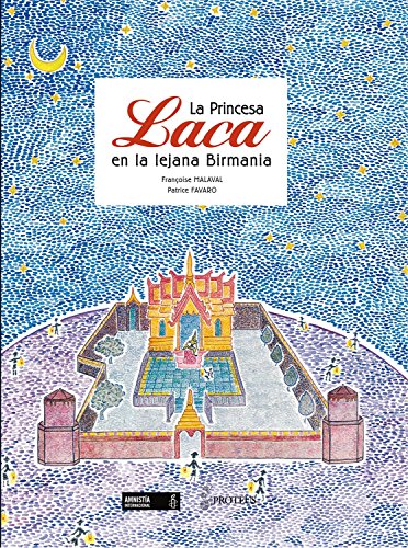 Imagen de archivo de PRINCESA LACA EN LA LEJANA BIRMAN (HELENA) a la venta por La Casa de los Libros