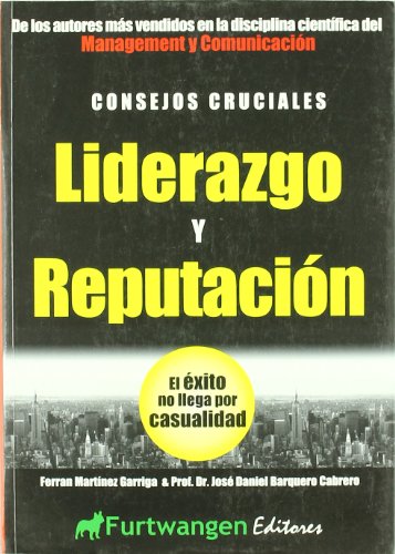 Imagen de archivo de Liderazgo y Reputacion a la venta por Hamelyn