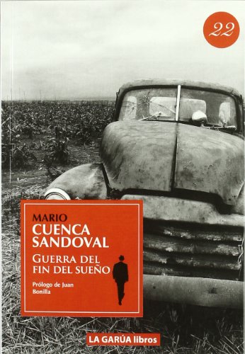 Stock image for GUERRA DEL FIN DEL SUEO for sale by Hilando Libros