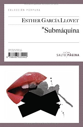 Imagen de archivo de Submaquina a la venta por Iridium_Books