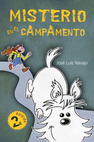 Imagen de archivo de Misterio en el campamento (Spanish Edition) a la venta por Phatpocket Limited