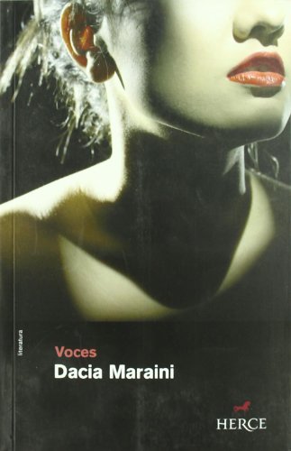 Imagen de archivo de Voces (Literatura (herce)) a la venta por Comprococo