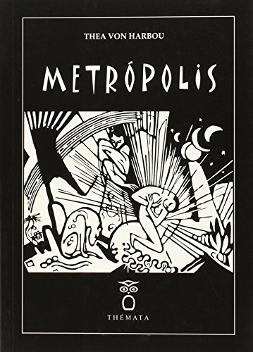 Imagen de archivo de METROPOLIS a la venta por KALAMO LIBROS, S.L.