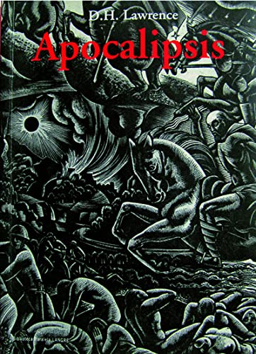 Stock image for APOCALIPSIS for sale by KALAMO LIBROS, S.L.