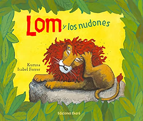 Beispielbild fr Lom y los nudones (Spanish Edition) zum Verkauf von Zoom Books Company