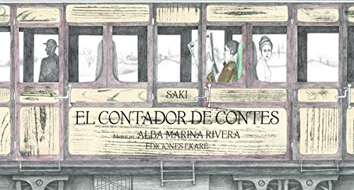 Stock image for El contador de contes for sale by AG Library