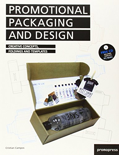 Imagen de archivo de Promotional packaging and design = Design et packaging promotionnel = a la venta por Iridium_Books