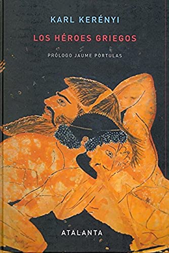 HÃ©roes griegos (Imaginatio Vera) (Spanish Edition) (9788493651060) by KerÃ©nyi, Karl