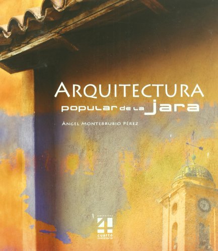 Imagen de archivo de ARQUITECTURA POPULAR DE LA JARA a la venta por Iridium_Books