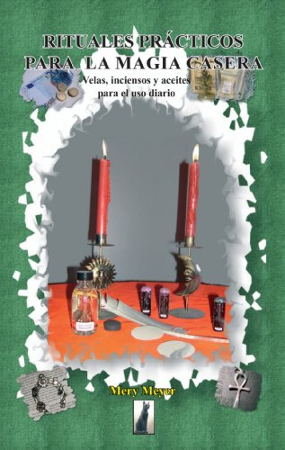 Imagen de archivo de Rituales Prcticos Para La Magia Casera a la venta por Librera Prncep