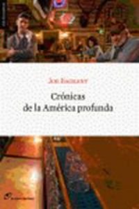 Stock image for Crnicas de la Amrica profunda for sale by Iridium_Books