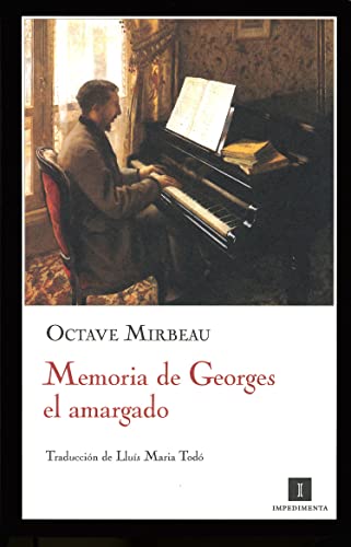 Stock image for Memoria de Georges el amargado / The memory of Georges the embittered for sale by Ammareal
