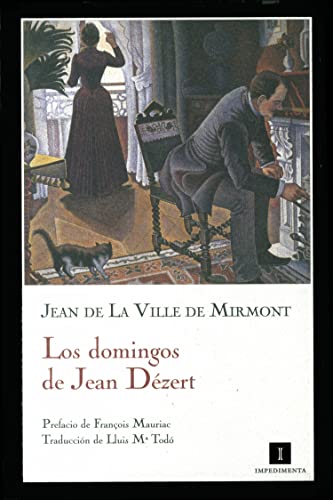 Imagen de archivo de Los domingos de Jean Dzert (Spanish Edition) a la venta por GF Books, Inc.