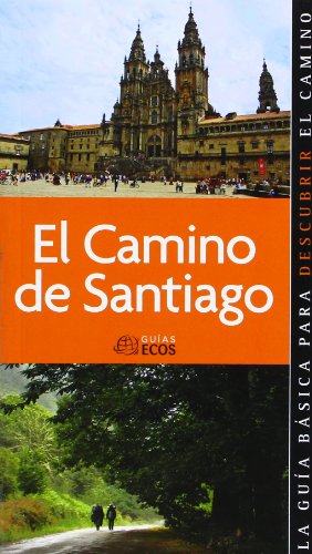 Beispielbild fr El Camino de Santiago. zum Verkauf von Hamelyn
