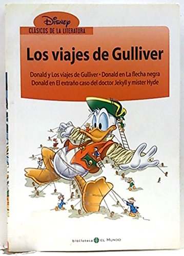 Imagen de archivo de Los viajes de Gulliver a la venta por LibroUsado | TikBooks