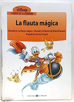 Imagen de archivo de La flauta mgica a la venta por LibroUsado | TikBooks