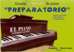 EL PIANO. PREPARATORIO. LIBRO + CD (TCHOKOV-GEMIU) - TCHOKOV-GEMIU