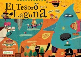 Stock image for El Tesoro de la Laguna for sale by Hamelyn