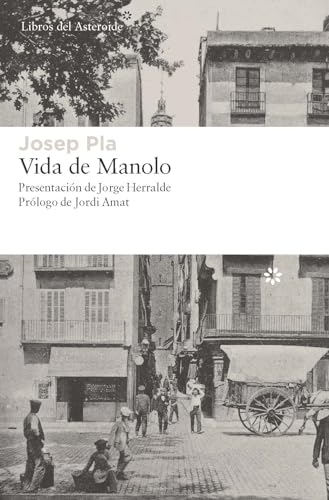 Beispielbild fr VIDA DE MANOLO zum Verkauf von KALAMO LIBROS, S.L.