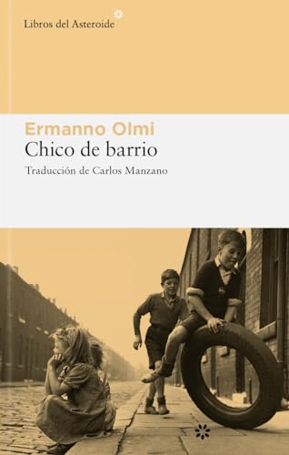 Stock image for CHICO DE BARRIO for sale by KALAMO LIBROS, S.L.