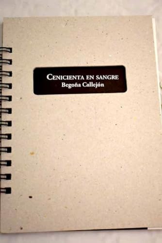 Imagen de archivo de Cenicienta en sangre a la venta por AG Library