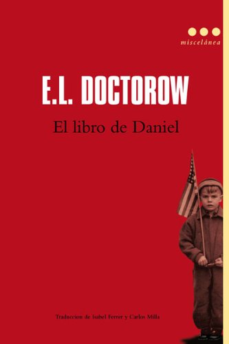 Imagen de archivo de El libro de daniel a la venta por Libros nicos