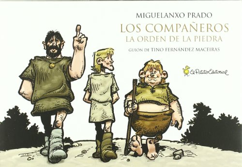 Los companeros (9788493663285) by Miguelanxo Prado