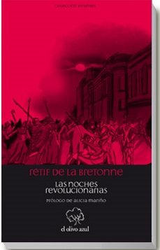 Imagen de archivo de Las noches revolucionarias a la venta por Librería Pérez Galdós