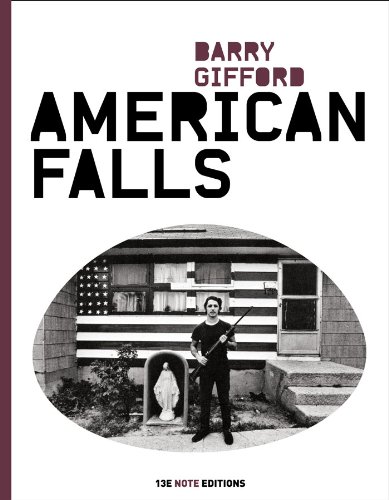 American falls (9788493664756) by Barry Gifford