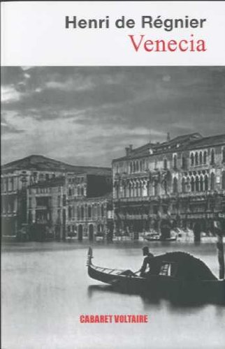 Beispielbild fr Venecia zum Verkauf von Ammareal