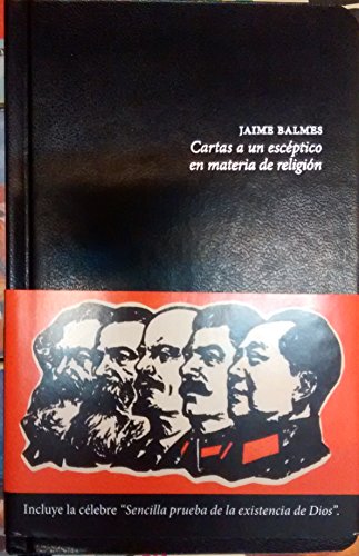 CARTAS A UN ESCEPTICO EN MATERIA DE RELIGION (9788493666057) by JAIME BALMES