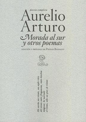 Beispielbild fr Morada al sur y otros poemas . zum Verkauf von Librera Astarloa