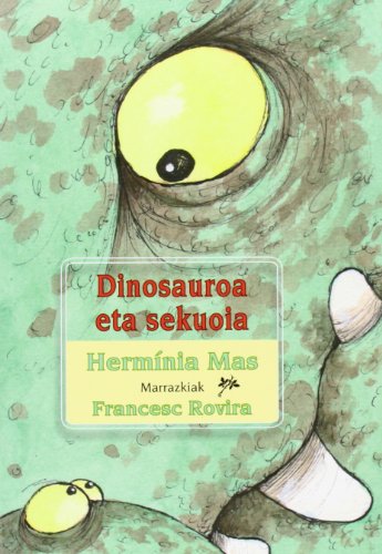 Beispielbild fr Dinosauroa eta sekuoia (Barba Roja (rdcr)) zum Verkauf von medimops