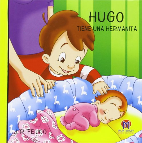 Imagen de archivo de 3.hugo y marta: hugo tiene una hermanita (cartone) a la venta por Iridium_Books