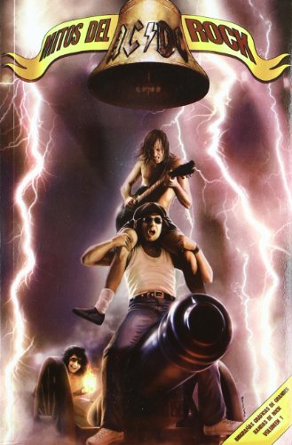 Beispielbild fr AC/DC : mitos del rock zum Verkauf von medimops