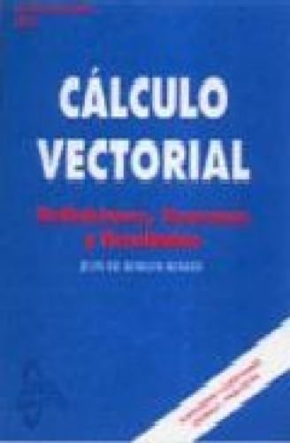 9788493671228: Calculo vectorial