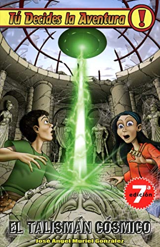 Beispielbild fr El talismn csmico (T decides la aventura, Band 2) zum Verkauf von medimops