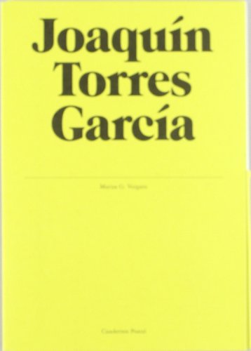 Imagen de archivo de JOAQUIN TORRES GARCIA -POSTAL CASTELLANO a la venta por AG Library