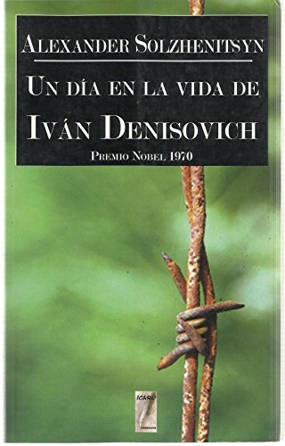 9788493674144: Dia en la vida de ivan denisovich, un