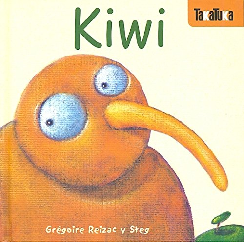 Beispielbild fr KIWI [Perfect Paperback] by REIZAC,GREGOIRE zum Verkauf von Iridium_Books
