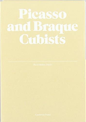 Stock image for PICASSO AND BRAQUE CUBISTS - POSTAL INGLES for sale by AG Library