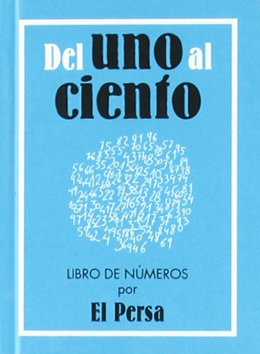 Stock image for Del uno al ciento: libro de nmeros for sale by AG Library