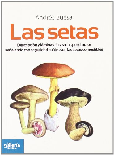 Stock image for Las setas for sale by medimops