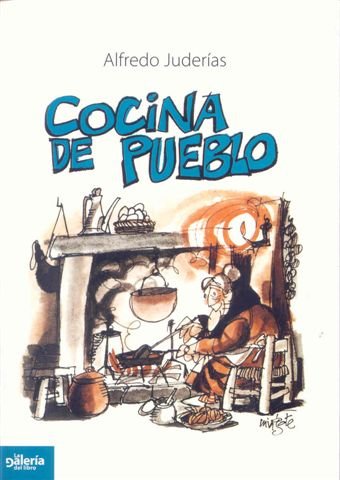 Imagen de archivo de Cocina De Pueblo a la venta por Hilando Libros